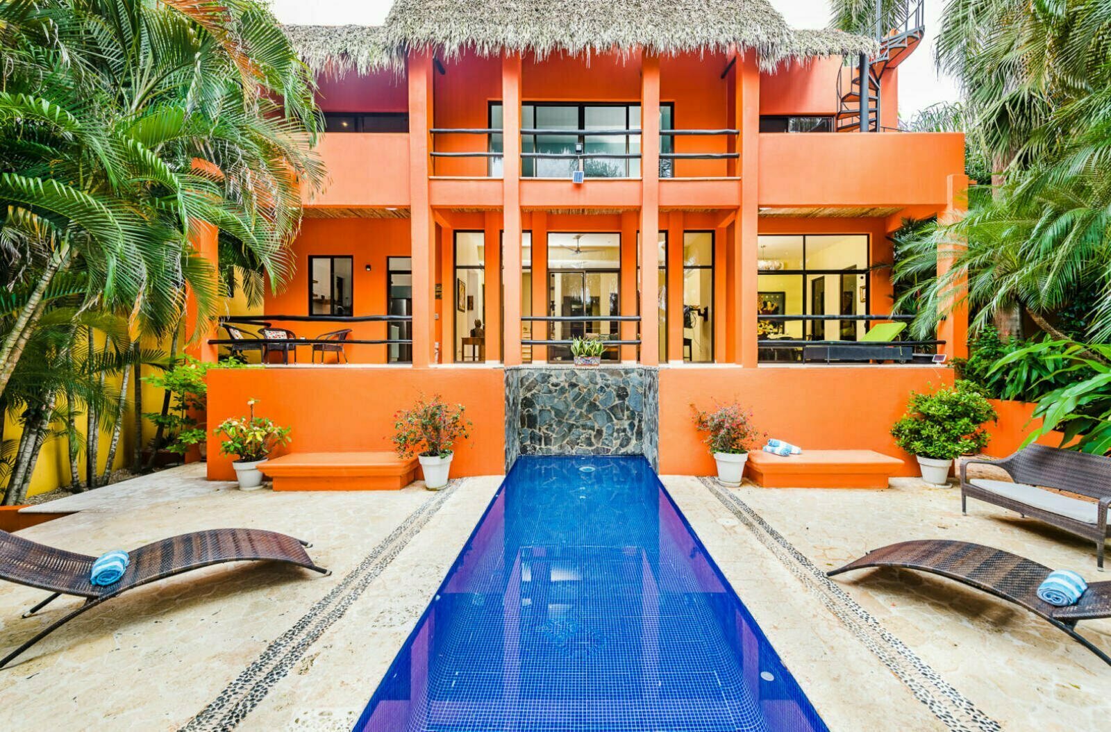 Casa Nomosno – Tropical Oasis in Tamarindo (Oro del Sol area)
